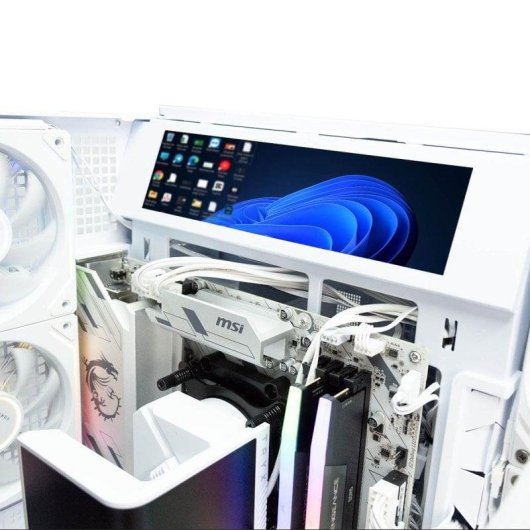 PcCom Ultimate AMD Ryzen 7 9850X3D / 64GB / 2TB SSD / RTX 5080 V2 Blanco / Windows 11 Pro
