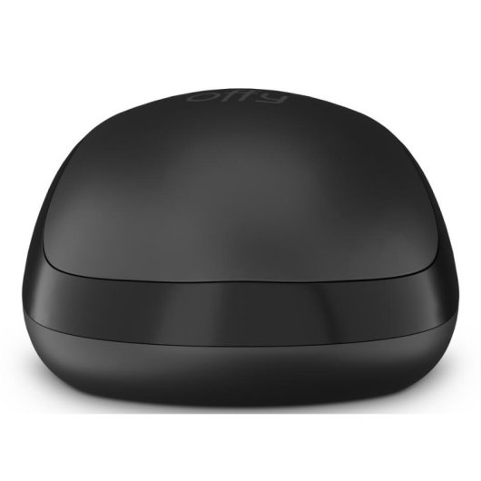 Mouse Offy LEXI RF Wireless Bluetooth 4800 DPI Nero 8 Pulsanti