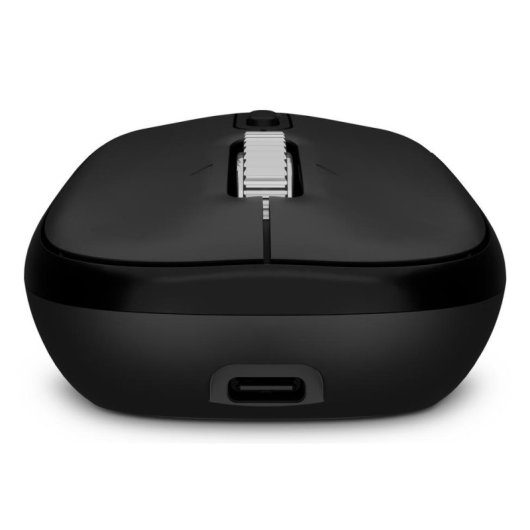Mouse Offy LEXI RF Wireless Bluetooth 4800 DPI Nero 8 Pulsanti