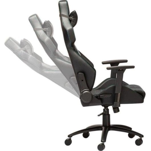 Gaming-Stuhl Yenkee Phantom YGC 110CN 3D Armlehnen