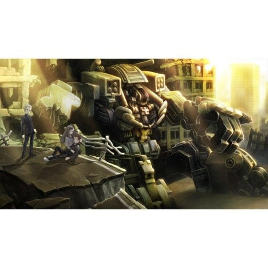 13 Sentinels: Aegis Rim PS4