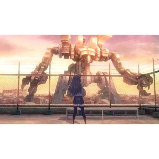 13 Sentinels: Aegis Rim PS4
