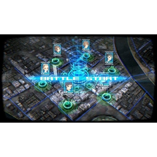 13 Sentinels: Aegis Rim PS4