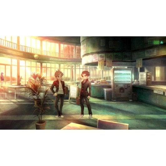 13 Sentinels: Aegis Rim PS4