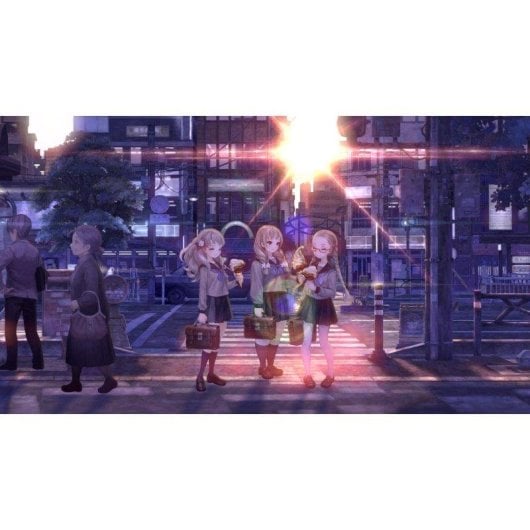 13 Sentinels: Aegis Rim PS4