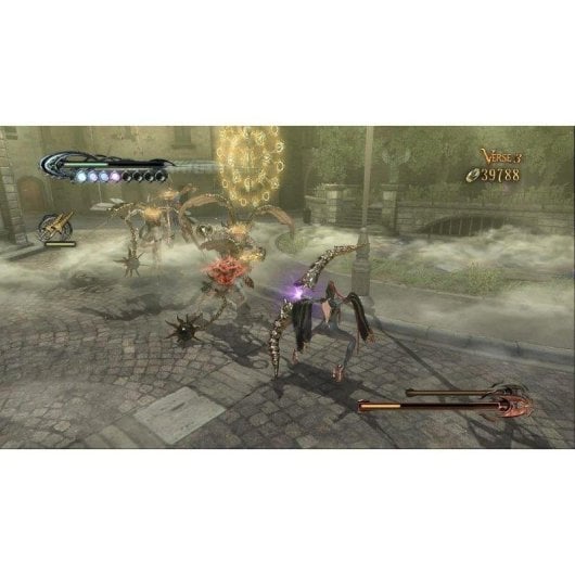 Bayonetta & Vanquish 10th Anniversary PS4