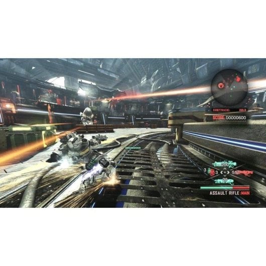 Bayonetta & Vanquish 10th Anniversary PS4