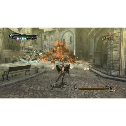 Bayonetta & Vanquish 10th Anniversary PS4
