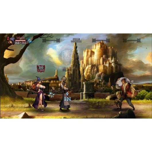 Dragons Crown Pro PS4