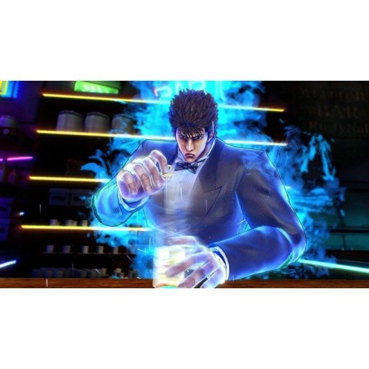 Fist of the North Star Lost Paradise PS Hits PS4