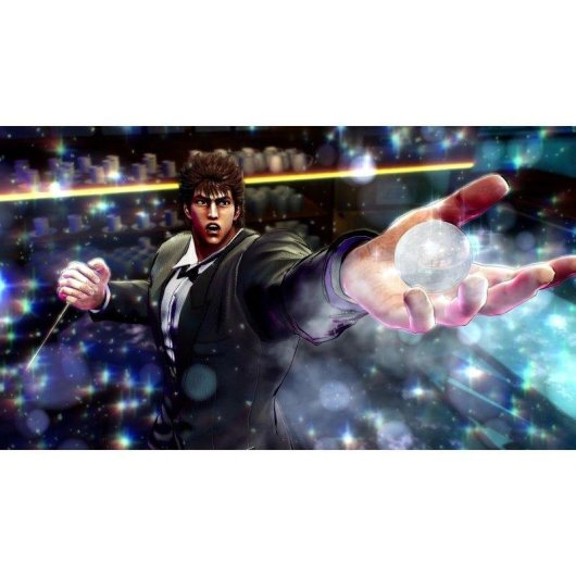 Fist of the North Star Lost Paradise PS Hits PS4