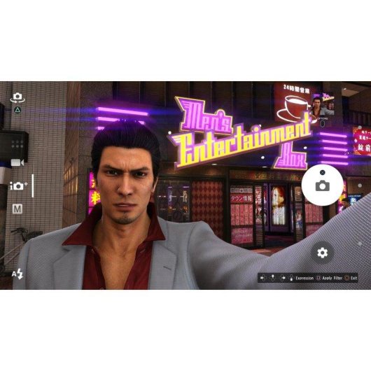 Yakuza 6: The Song of Life Hits PS4