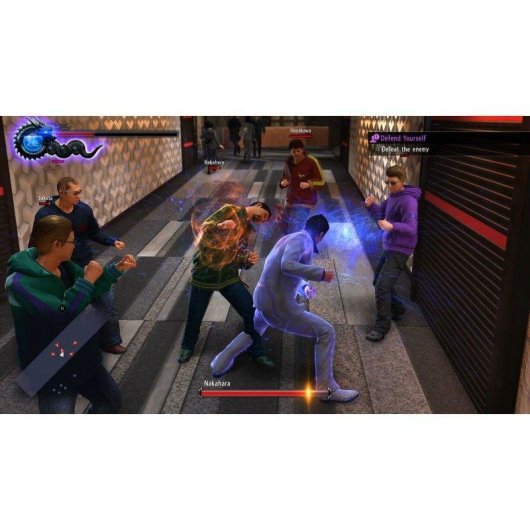 Yakuza 6: The Song of Life Hits PS4