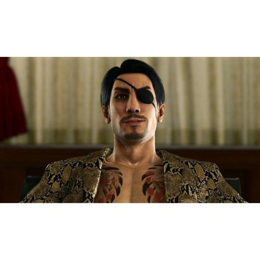Yakuza Kiwami 2 PS Hits PS4