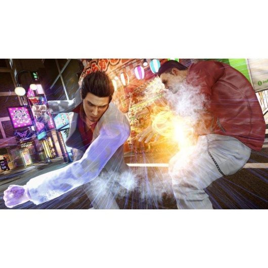 Yakuza Kiwami 2 PS Hits PS4