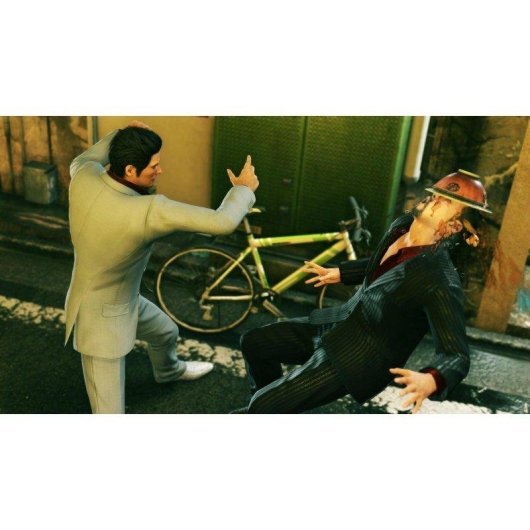Yakuza Kiwami 2 PS Hits PS4