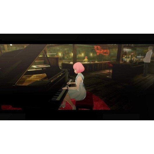 Catherine Full Body PS4