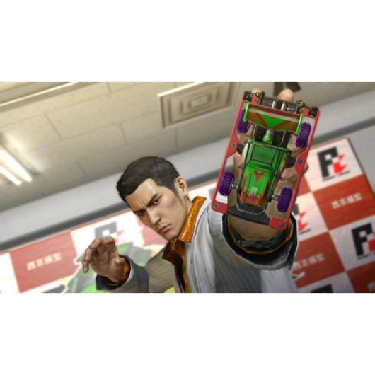 Yakuza Zero Playstation Hits PS4