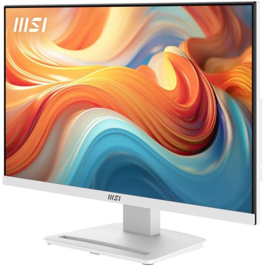 Monitor MSI Pro MP241W E14V 23,8" FullHD 144Hz VA FreeSync 4ms Weiß