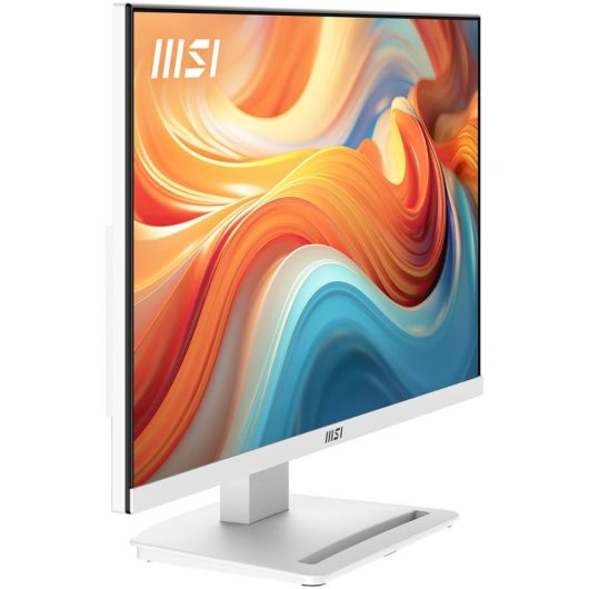 Monitor MSI Pro MP241W E14V 23,8" FullHD 144Hz VA FreeSync 4ms Weiß