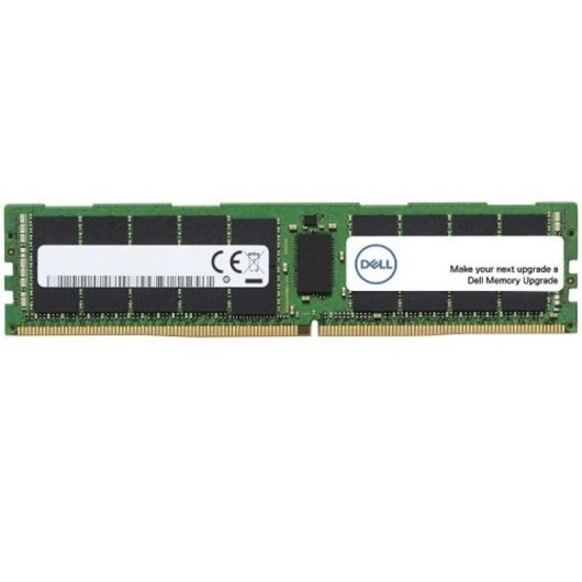 Memória RAM Dell AA579530 64GB 1x64GB DDR4 2933MHz ECC Registered 288-pin DIMM