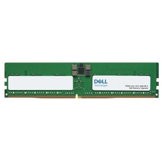 Memoria RAM Dell 64GB 1x64GB DDR5 4800MHz Registered 288-pin DIMM