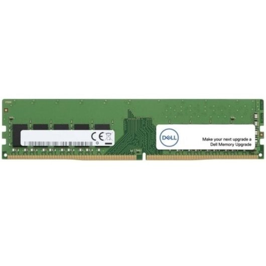 Memoria RAM Dell A9654881 8GB DDR4 2400MHz 288-pin DIMM ECC Nero Verde