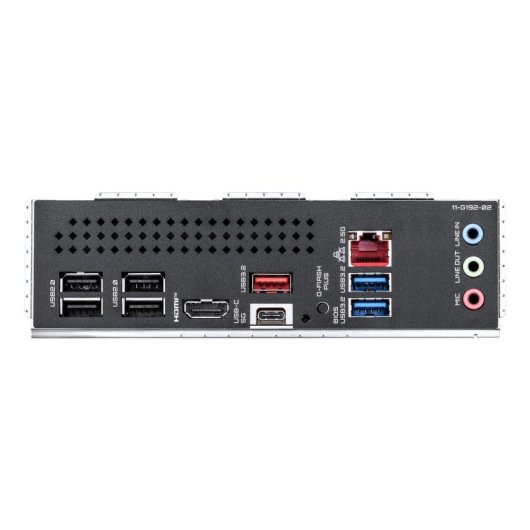 Motherboard Gigabyte B550 X EAGLE AMD B550 AM4 DDR4 ATX 2.5GbE RGB