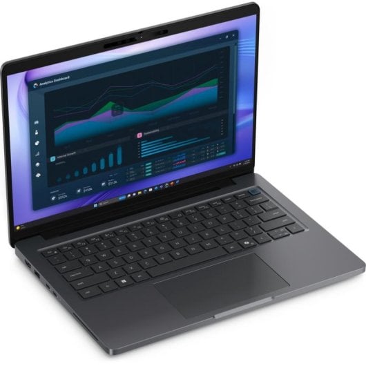 Portátil Dell Pro Precision 5 14 PW514261 14" Intel Core Ultra 7 366H 32GB 1TB SSD RTX PRO 500 Blackwell Windows 11 Pro