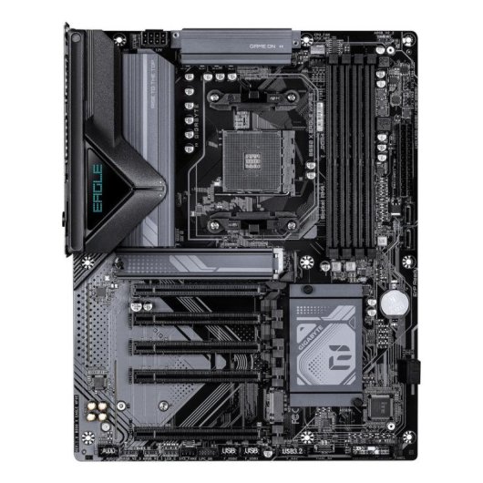 Placa Base Gigabyte B550 X EAGLE WIFI6E AMD B550 AM4 DDR4 ATX Wi-Fi 6E 2.5GbE