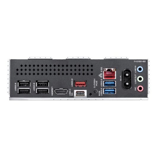 Placa Base Gigabyte B550 X EAGLE WIFI6E AMD B550 AM4 DDR4 ATX Wi-Fi 6E 2.5GbE