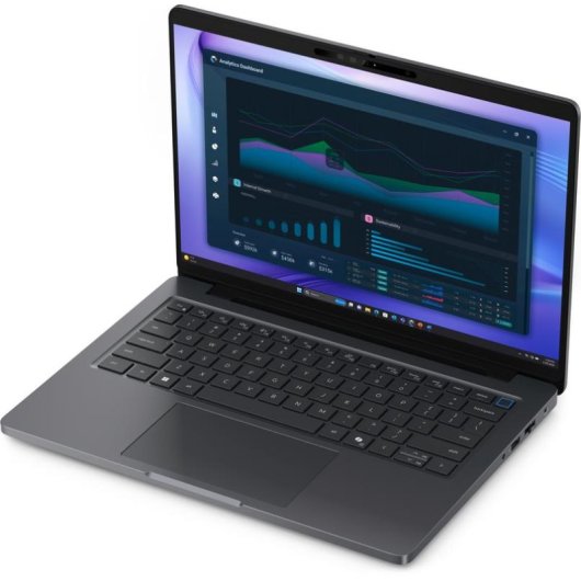 Ordinateur portable Dell Precision 5 14 PW514261 14" Intel Core Ultra 7 366H 32GB 1TB SSD RTX PRO 500 Blackwell Windows 11 Pro