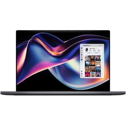 Portátil HP XPS DA16260 16" Intel Core Ultra X7 358H 32GB 1TB SSD Intel Arc B390 Windows 11 Pro