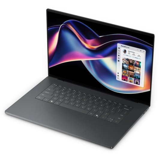 Portátil HP XPS DA16260 16" Intel Core Ultra X7 358H 32GB 1TB SSD Intel Arc B390 Windows 11 Pro