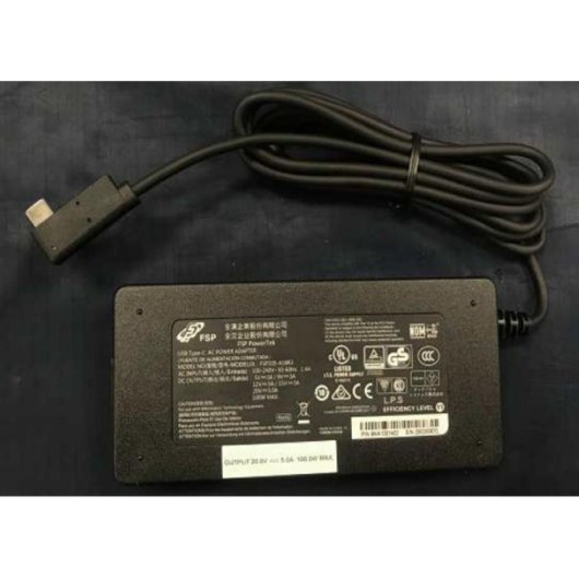 Alimentatore Elo Touch Solutions E369922 100W nero