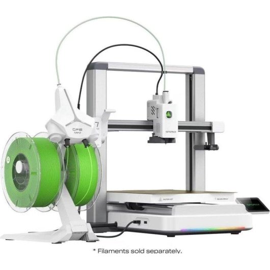 3D-Drucker Creality SparkX i7 Autofill Combo Automatischer Nachfüllbetrieb Leise