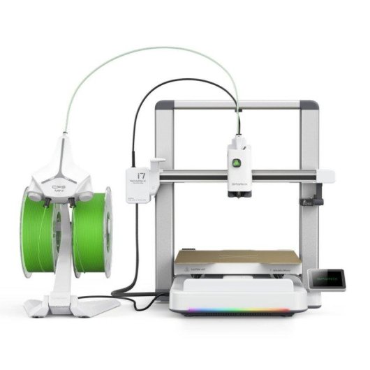 3D-Drucker Creality SparkX i7 Autofill Combo Automatischer Nachfüllbetrieb Leise