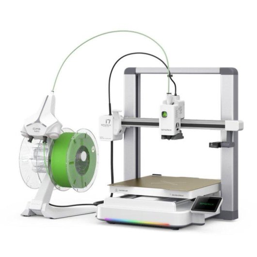 3D-Drucker Creality SparkX i7 Autofill Combo Automatischer Nachfüllbetrieb Leise