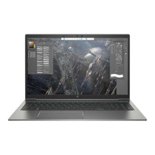 HP ZBook Firefly 15 G7 15,6" Intel Core i7-10710U 32GB Aluminiumgehäuse 512GB SSD Intel UHD Windows 11 Pro