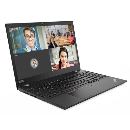 Portátil Lenovo Thinkpad T590 15.6" Intel Core i5-8265U 8GB 256GB SSD UHD 620 Windows 11 Pro
