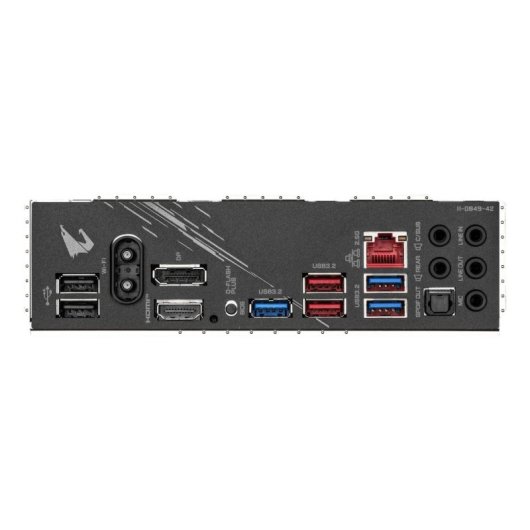Placa Base Gigabyte B550 AORUS ELITE WIFI7 AMD AM4 DDR4 ATX Wi-Fi 7 RGB
