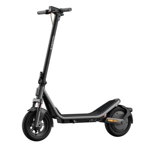Patinete eléctrico Xiaomi Scooter 6 400W Autonomía 45km Ruedas 12" Negro