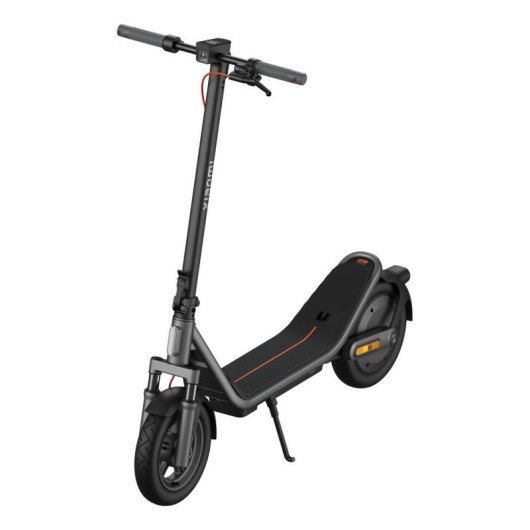 Patinete eléctrico Xiaomi Scooter 6 400W Autonomía 45km Ruedas 12" Negro
