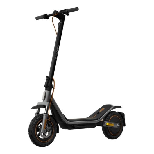Monopattino elettrico HP Xiaomi 6 Pro 400W Autonomia 70km Ruote 12" Sospensioni Nero