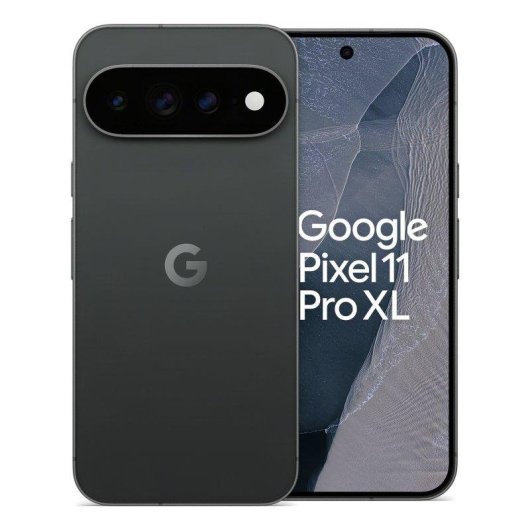 Google Pixel 11 Pro XL 5G 16GB 512GB 6.8" Obsidian