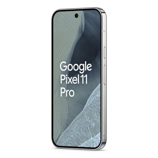 Google Pixel 11 Pro 5G 12GB 256GB 6.34" Cinzento Neblina