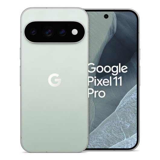 Google Pixel 11 Pro 5G 16GB 512GB 6.34" Gris Brouillard