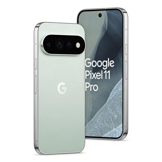 Google Pixel 11 Pro 5G 16GB 512GB 6.34" Gris Brouillard