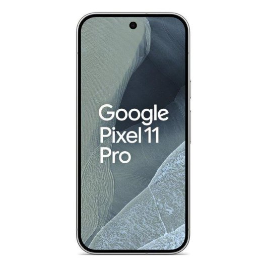Google Pixel 11 Pro 5G 16GB 512GB 6.34" Gris Brouillard