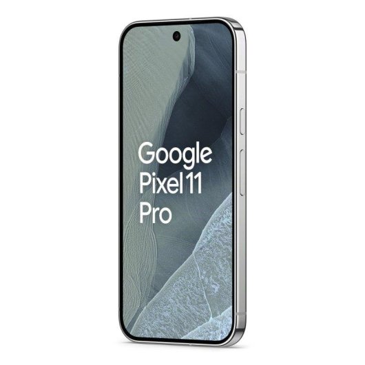 Google Pixel 11 Pro 5G 16GB 512GB 6.34" Gris Brouillard